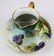 L. Pouyat Limoges artist handpainted pitcher - 2