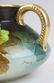 L. Pouyat Limoges artist handpainted pitcher - 4