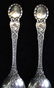 3 Admiral Dewey sterling spoons including Tiffany - 5