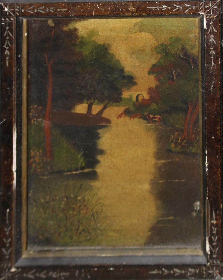 Victorian landscape (1 of 2)