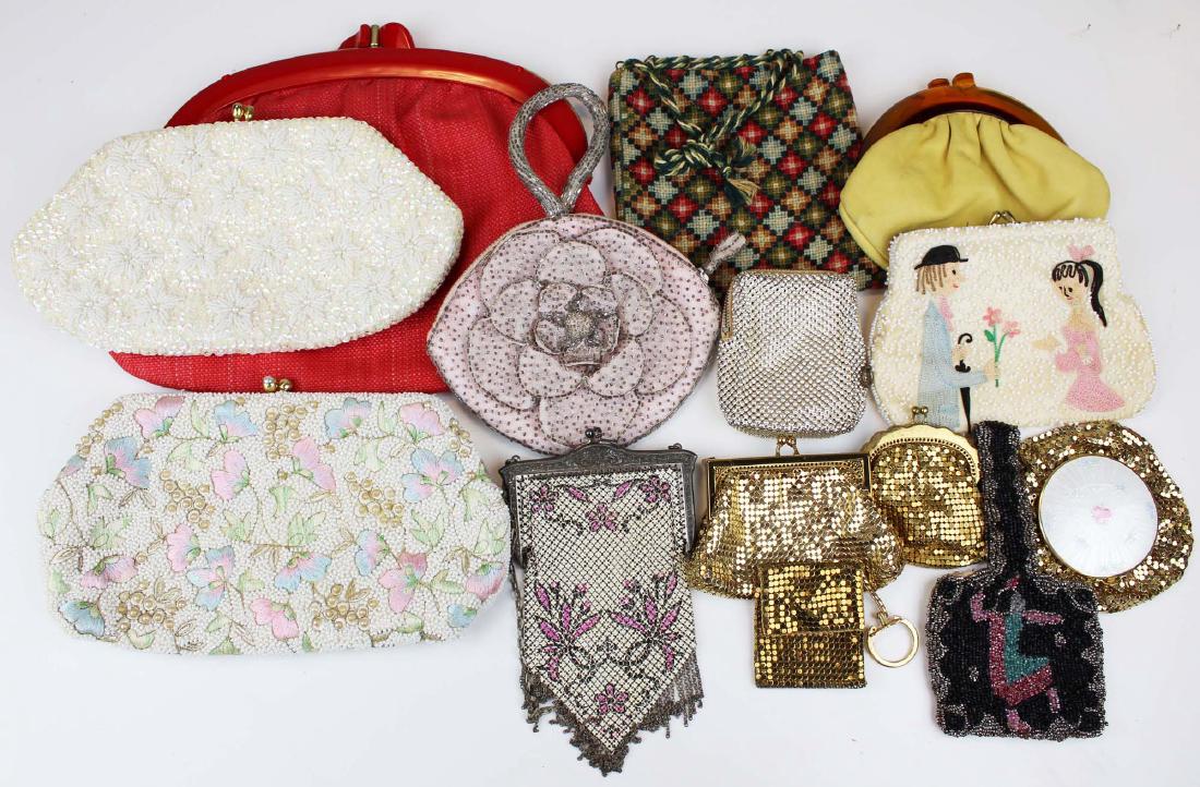 thirteen vintage purses (1 of 8)