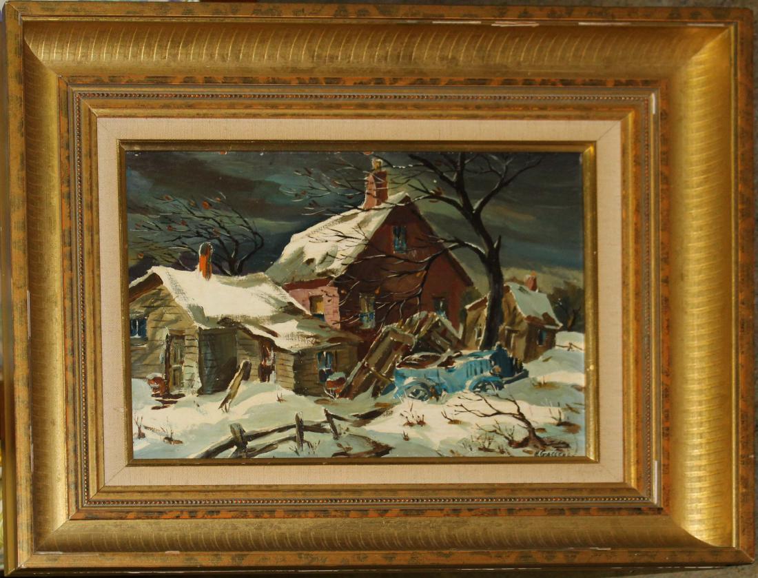 Henry Gasser (AM 1909-1981) (1 of 3)