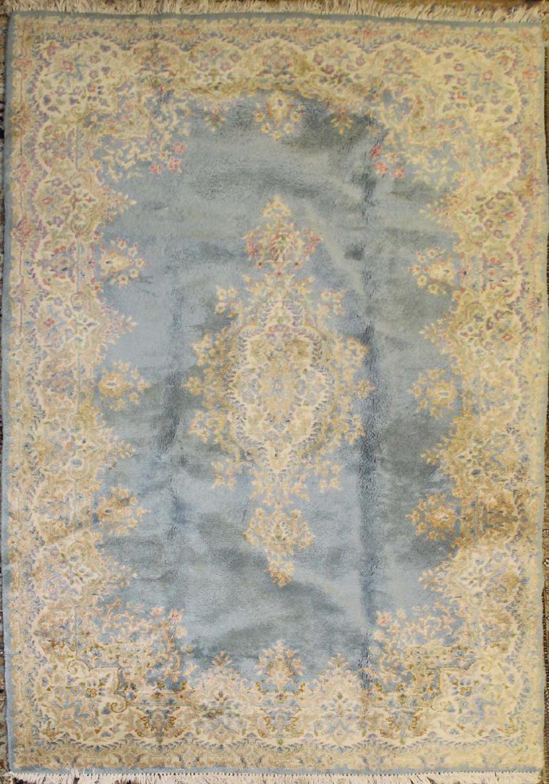 mid 20th c Persian room size carpet (1 of 4)