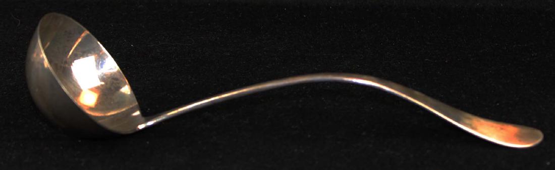 Gorham sterling silver punch ladle (1 of 4)