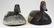 Rig mate pair of Ontario Canvasback decoys - 2