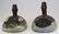 Rig mate pair of Ontario Canvasback decoys - 4