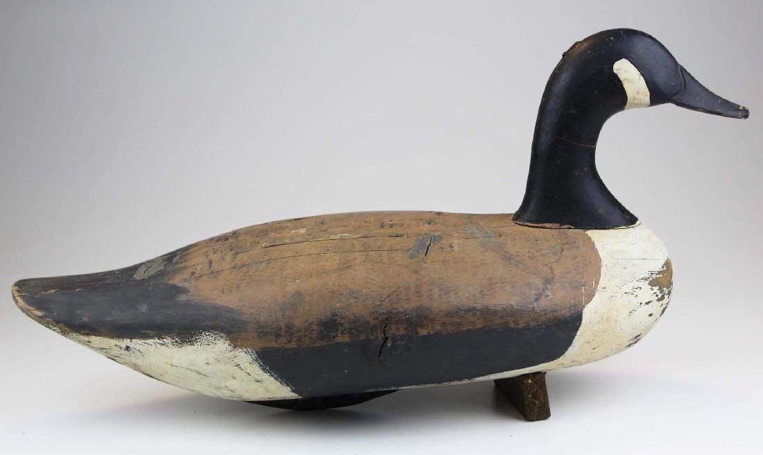 Madison Mitchell Canadian goose decoy