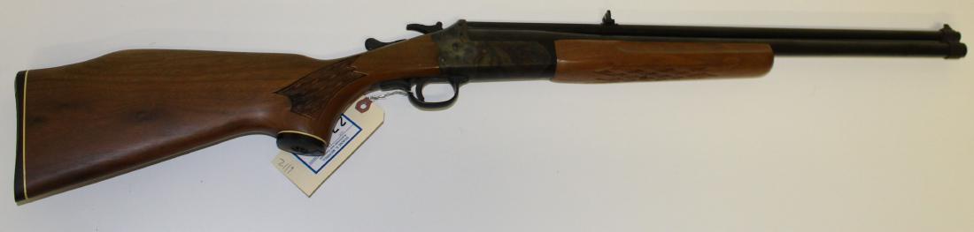 Savage 24 series P over under: Savage 24 series P Over under 20ga shotgun chambered in 2 3/4" or 3" under .22 Win Mag single shot barrel -This firearm is to be sold in accordance with Federal Law. Buyer must pass NCIS background ch