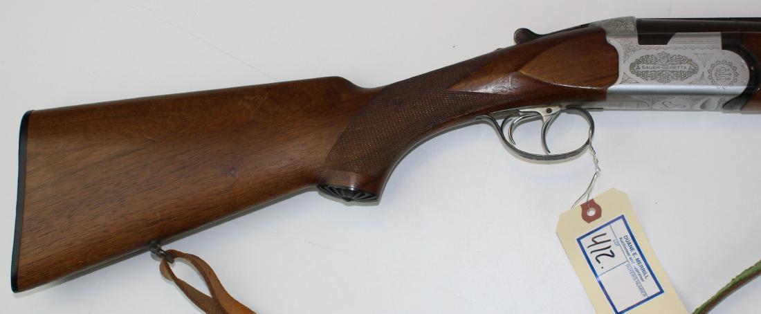 Sauer Beretta S56e Over & Under 12ga