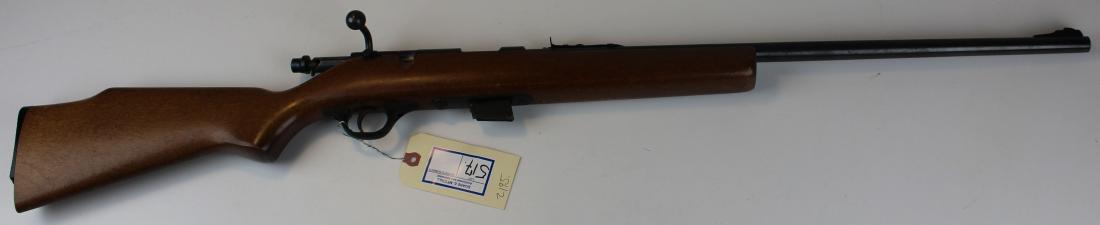 Marlin Model 25 .22lr: Marlin Model 25 .22lr bolt action rifle -This firearm is to be sold in accordance with Federal Law. Buyer must pass NCIS background check or be transferred to a valid FFL or C&R holder.