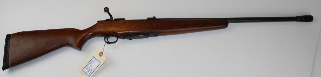Mossberg Model 385KB in 20 gauge: Mossberg Model 385KB Bolt Action shotgun in 20gauge with variable choke- This firearm is to be sold in accordance with Federal Law. Buyer must pass NCIS background check or be transferred to a valid F