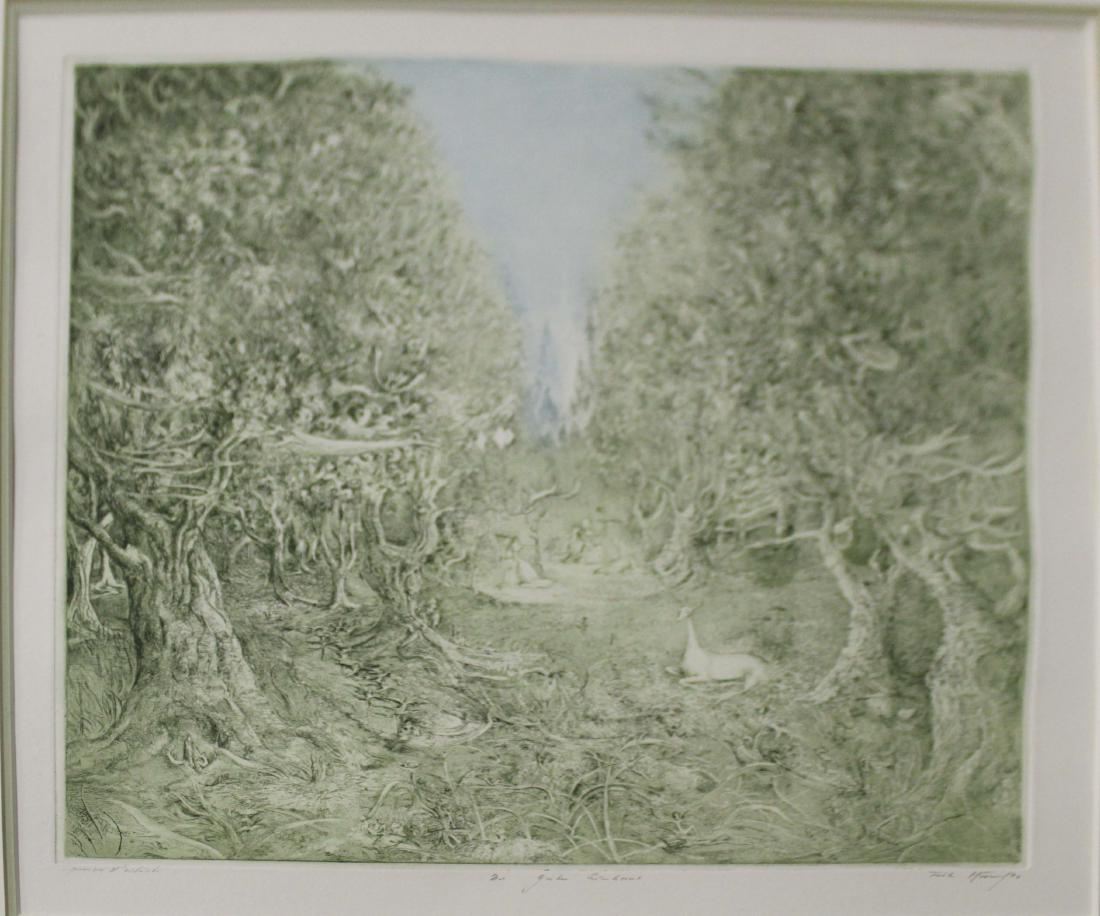 Demian Utenkov (RU) Unicorn Glade (1 of 1)