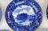 10 pcs. Blue transferware incl. Staffordshire - 6