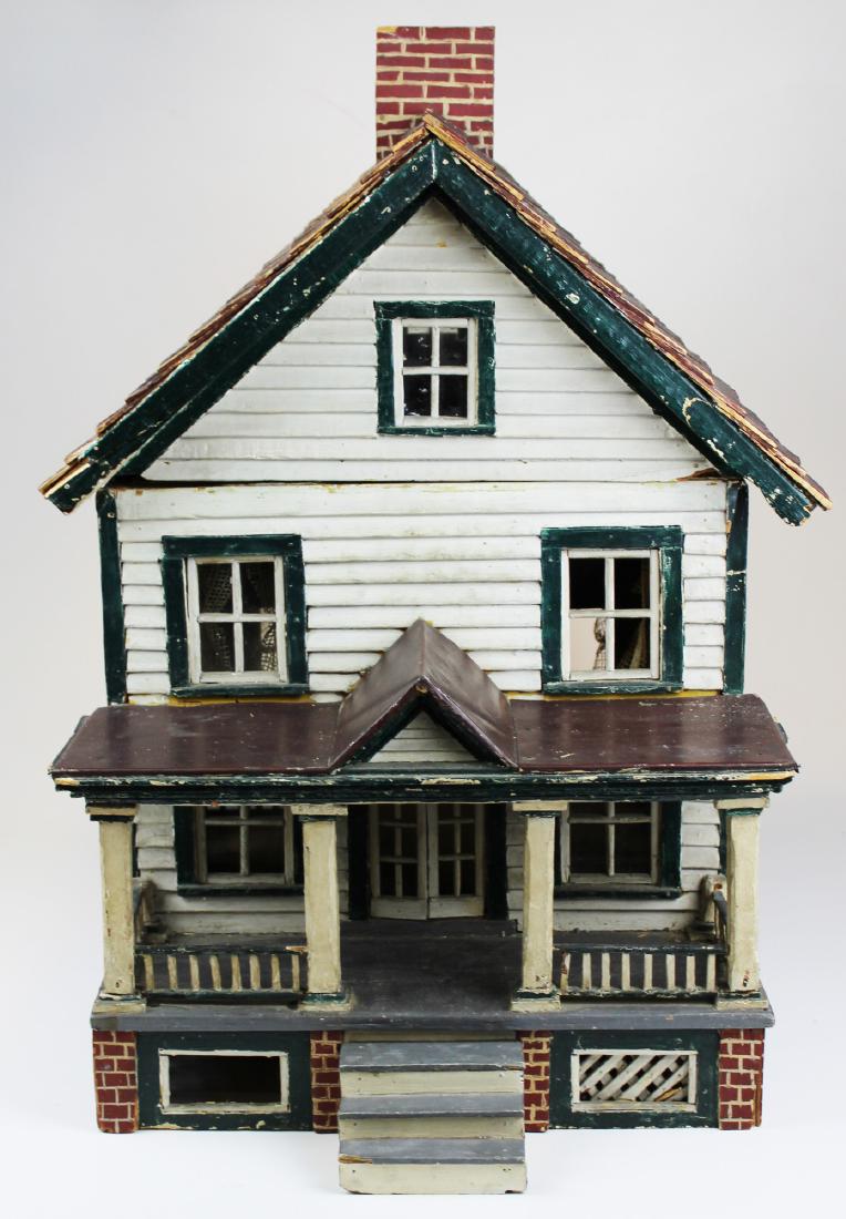 mid 20th c doll house (1 of 7)