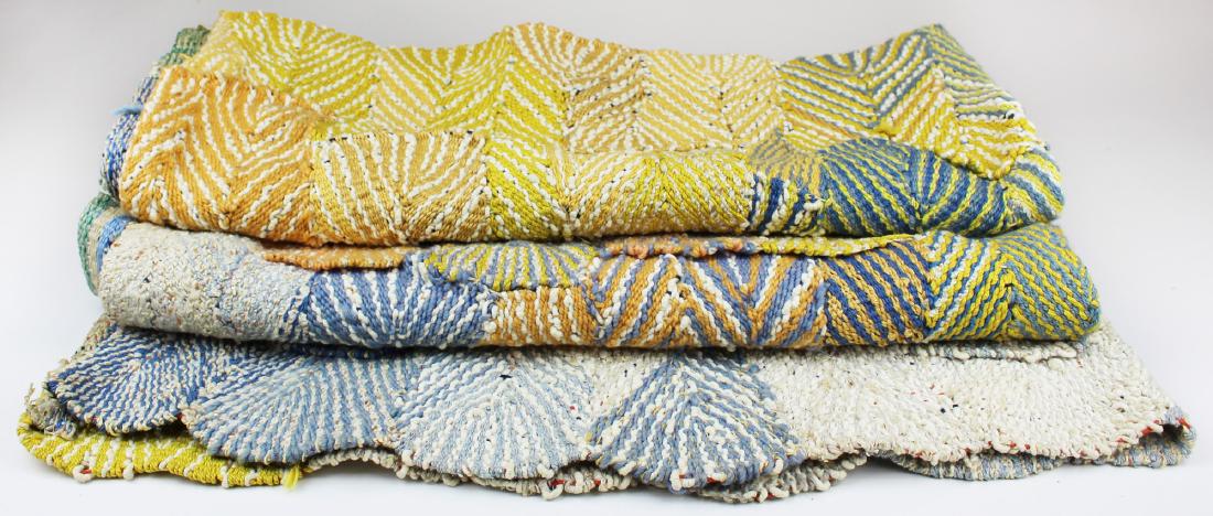 late 20th c Sylvia Heyden woven tapestry (1 of 10)