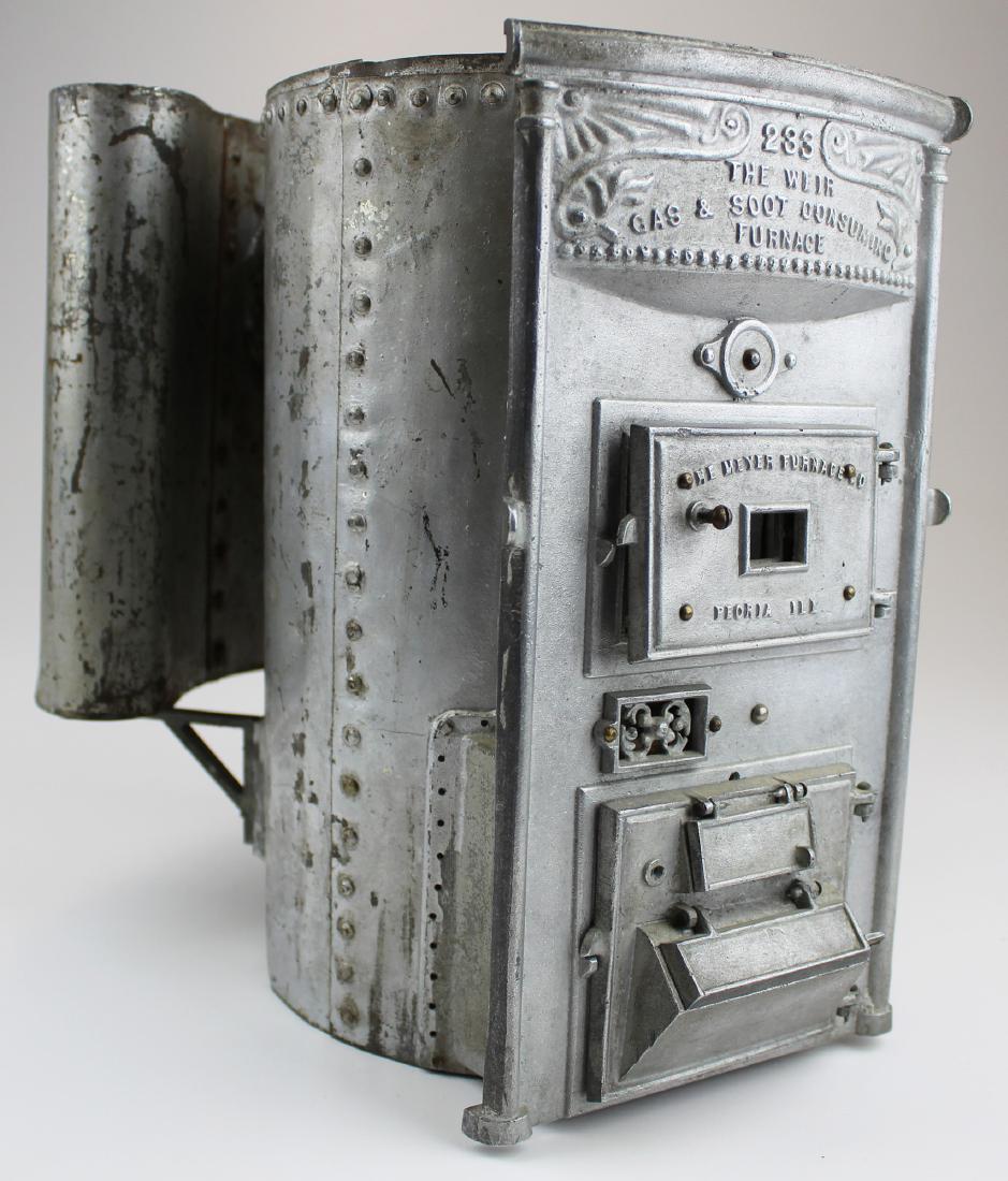 early 20th c patent model hot water heater (1 of 8)