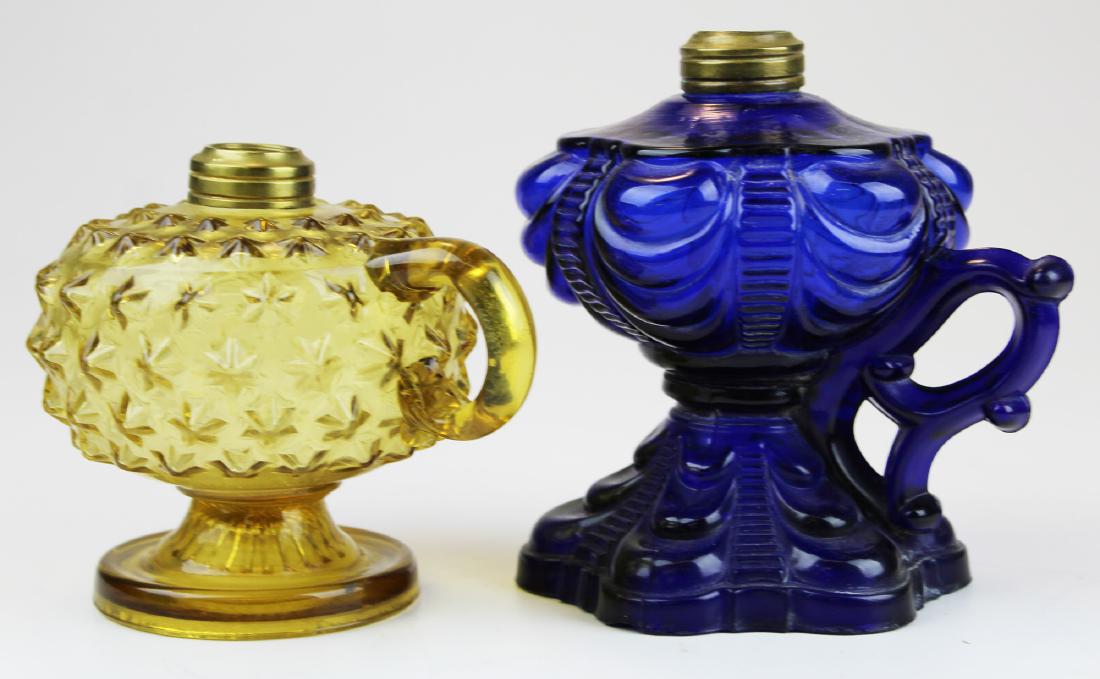 Efflugent star & Coolidge drape finger lamps (1 of 6)