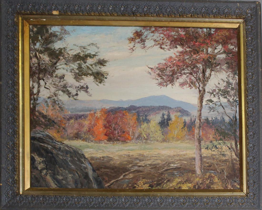 Hulda Werner (VT 20th C) Lepine's Acres (1 of 2)