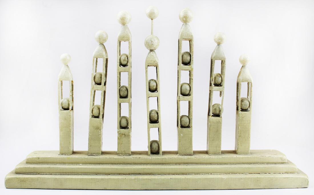 mid 19th c carved & painted whimsy (1 of 19)