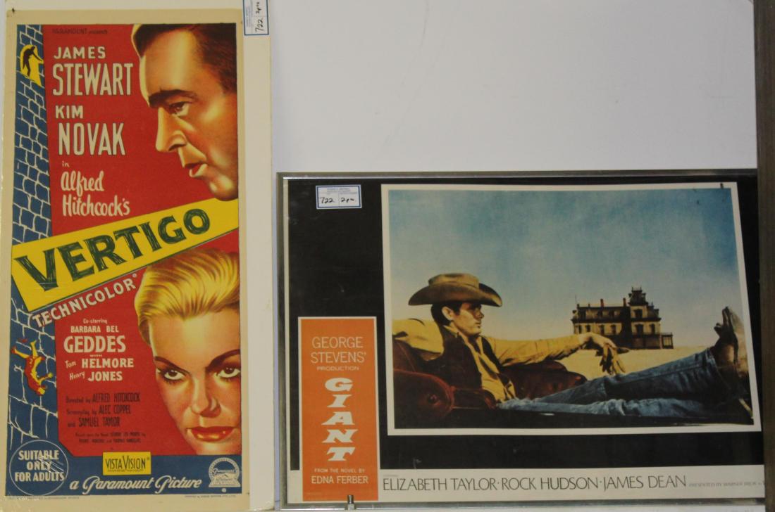 vintage and reproduction movie posters (1 of 1)