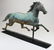 late 19th- early 20th c horse weathervane