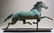late 19th- early 20th c horse weathervane - 2