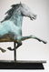 late 19th- early 20th c horse weathervane - 4