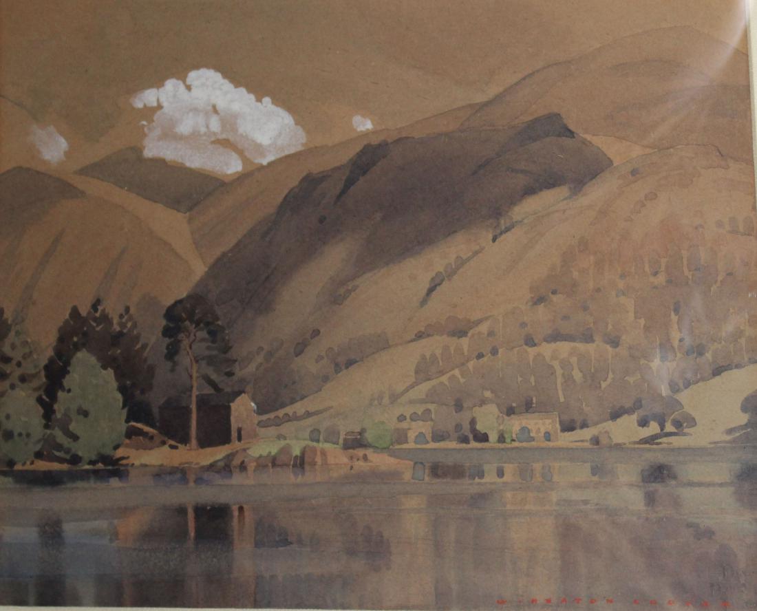 William Heaton Cooper (EN 1903-1995) (1 of 3)