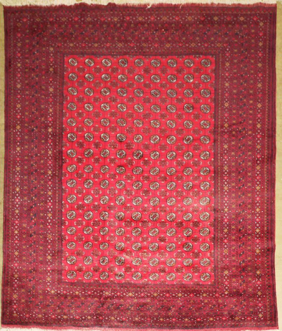 late 20th c Tekke main carpet (1 of 4)