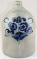 J Norton & Co, Bennington, VT jug