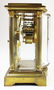 early 20th c Seth Thomas crystal regulator - 3