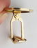 Two pair of men's 14k y g cuff links - 4