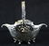 Tiffany & Co. sterling silver reticulated basket