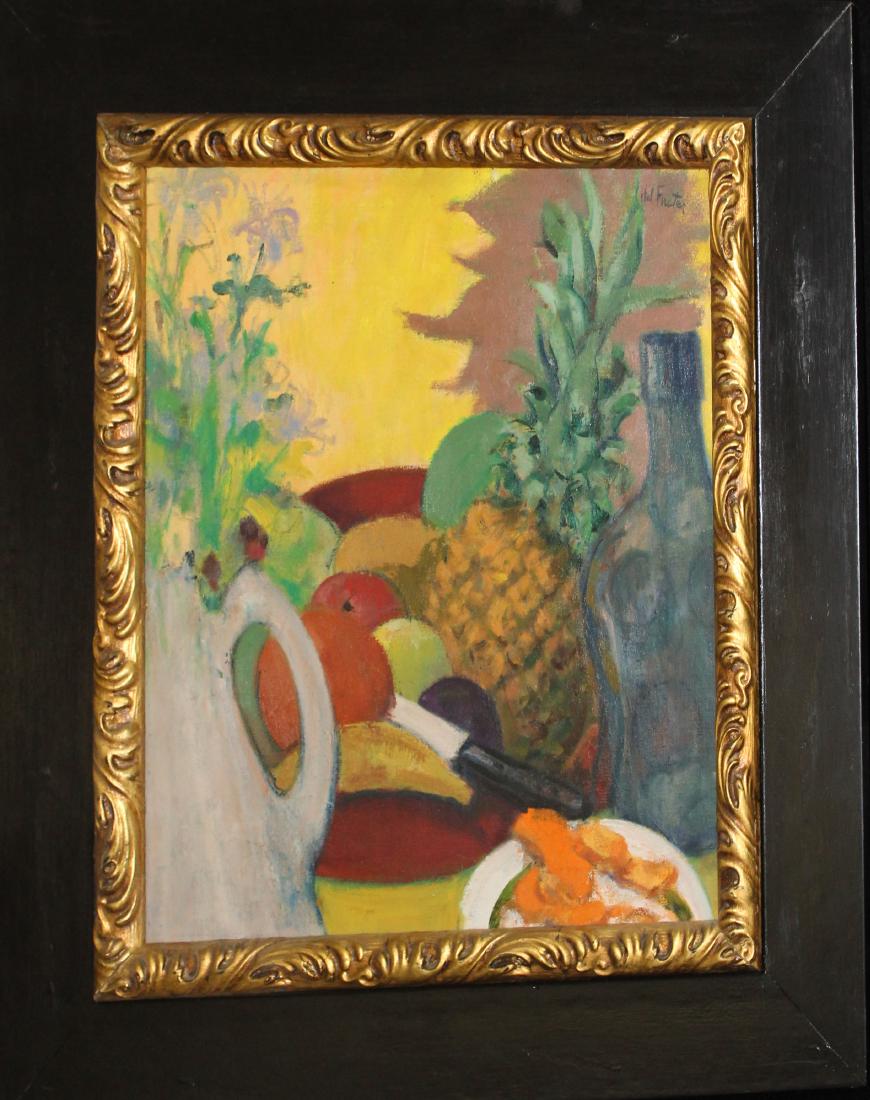 Hal Frater (AM 1909-2008) Still Life (1 of 3)