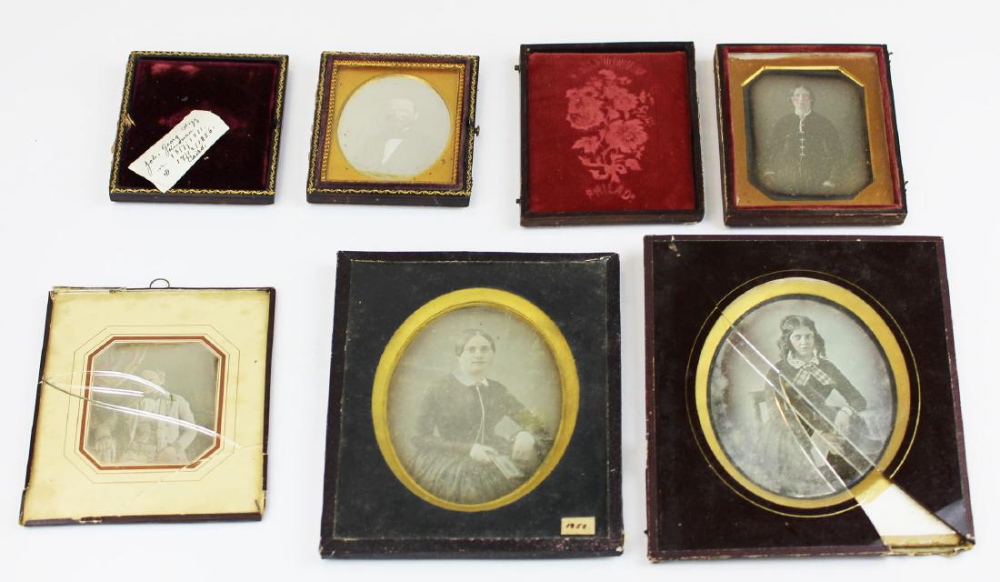 ca 1850 Syz family archive of photography (1 of 6)