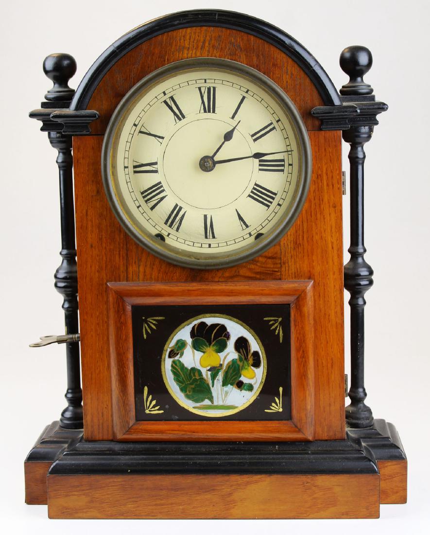 19th Seth Thomas "City Series" shelf clock Jul 01, 2018 Duane