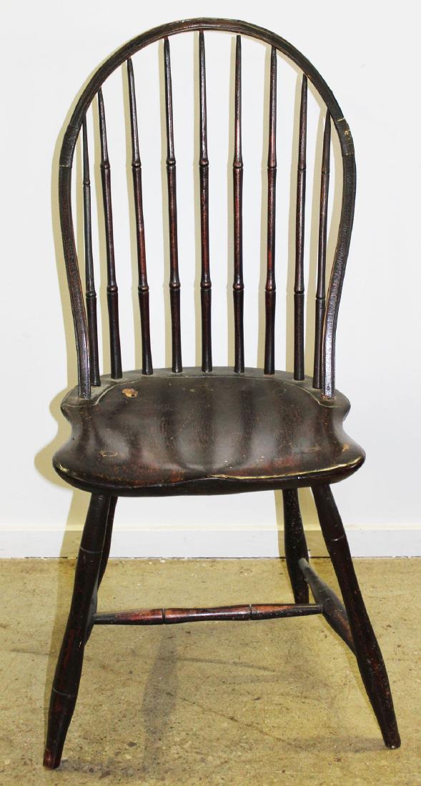 18th c Windsor chair (1 of 2)