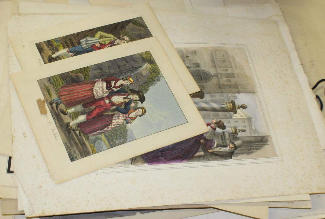 19th- early 20th c prints & engravings (1 of 1)