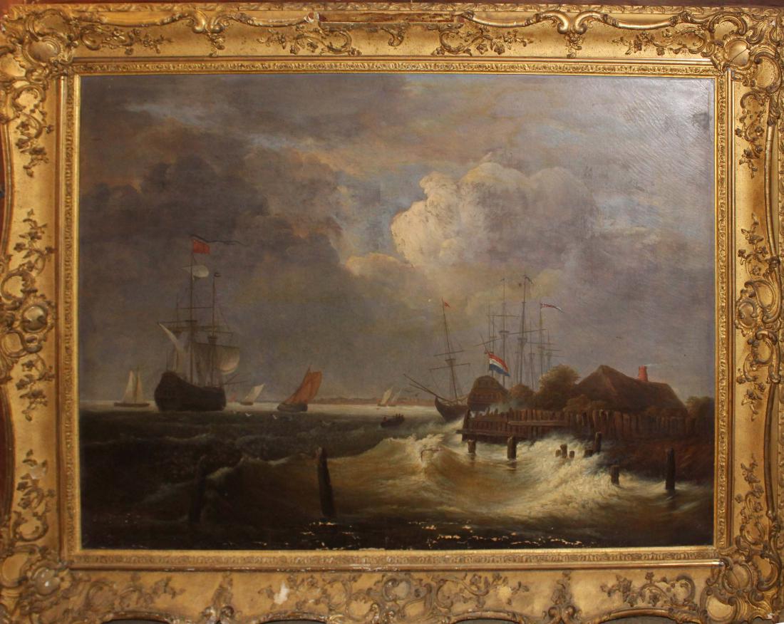 After Jacob Isaackszon Van Ruisdael (1628-82) (1 of 14)