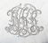 ornate Gorham sterling silver reticulated platter - 3