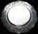 ornate Gorham sterling silver reticulated platter - 4