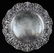 ornate Gorham sterling silver reticulated platter - 8