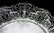 ornate Gorham sterling silver reticulated platter - 9