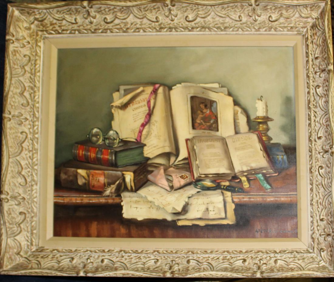 Janos Czene Apatfalvi (HU 1904-1984) (1 of 3)