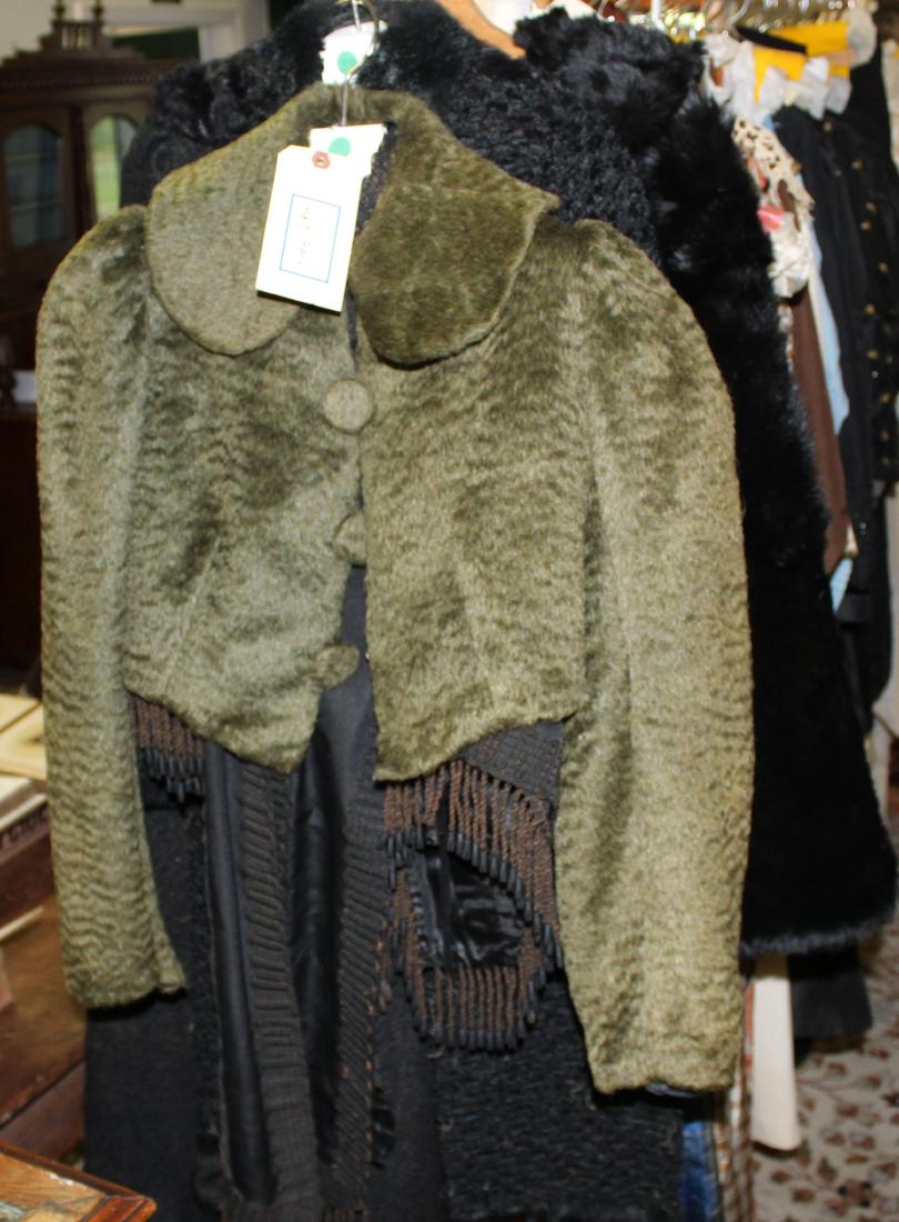 lot of 5 Victorian jackets/coats (1 of 5)