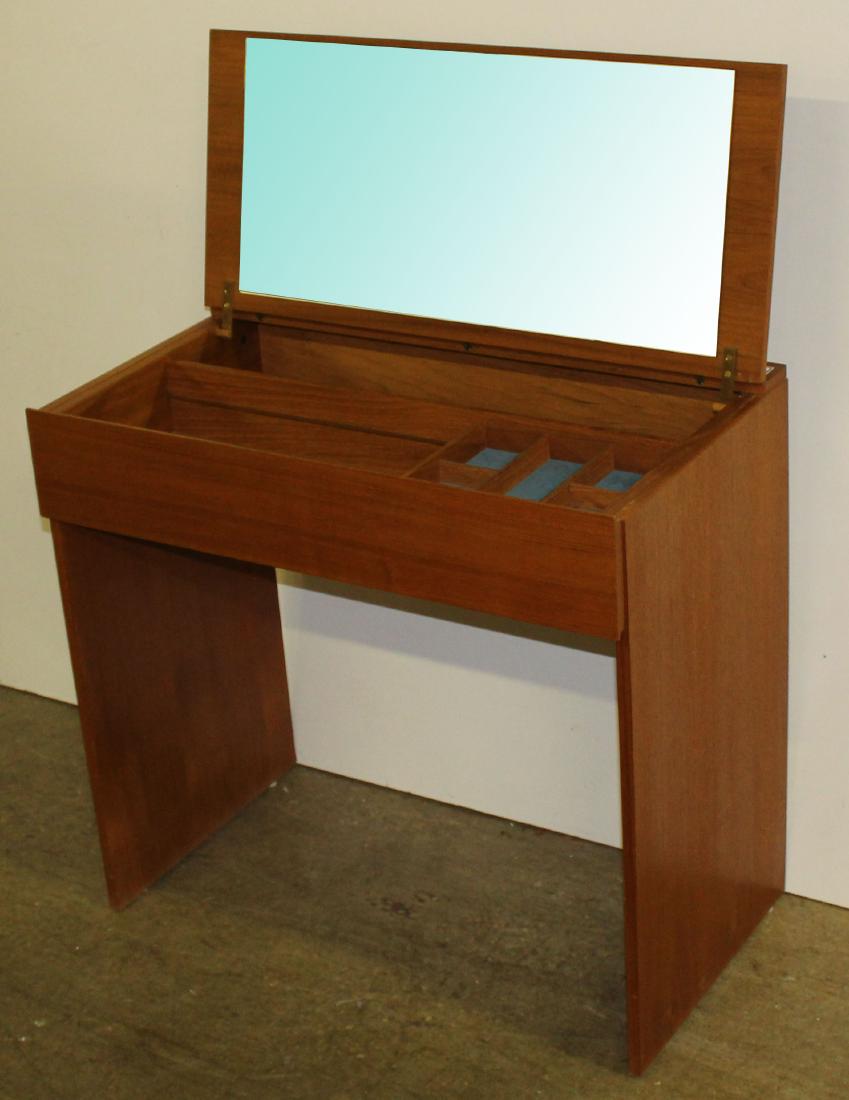 Danish Modern Dressing Table by Arne Wahl Iversen (1 of 2)