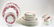 28 pcs. Wedgwood "Bramble" porcelain