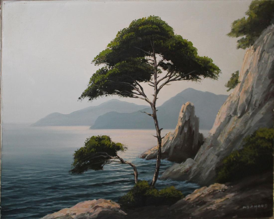 Normand (FR 1910-) Cote D' Azur (1 of 5)