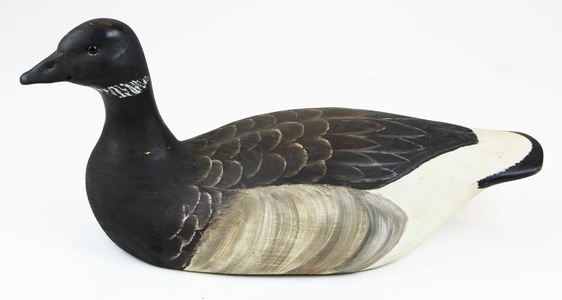 Delbert "Cigar" Daisey Brandt decoy (1 of 6)