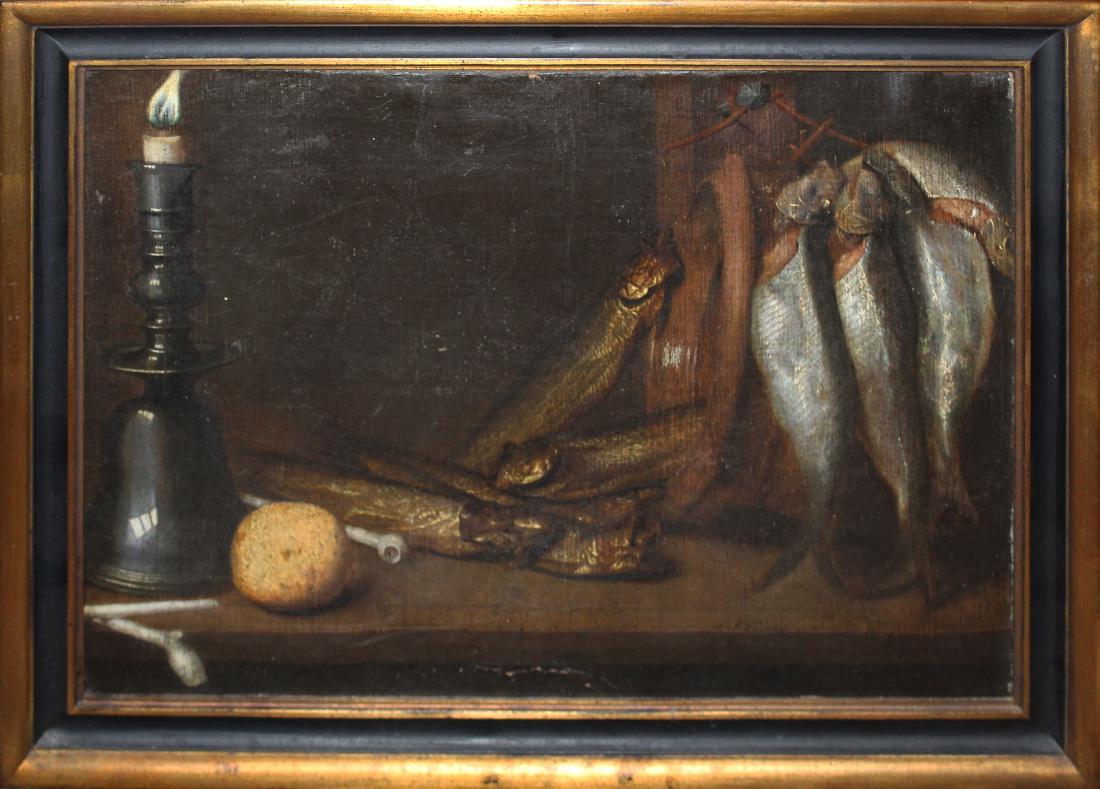 late 18th c English School Still life (1 of 9)